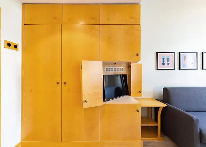 Garner - Messe By Ihg מלון ברלין