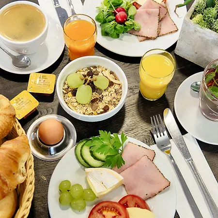 Hotel Garner - Messe By Ihg