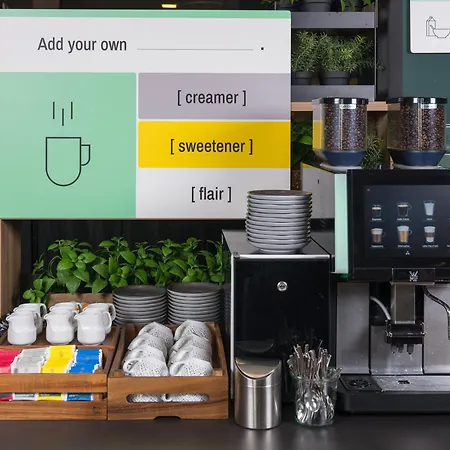 호텔 Garner - Messe By Ihg