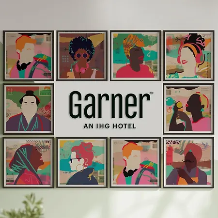 Garner - Messe By Ihg Hotel 3*