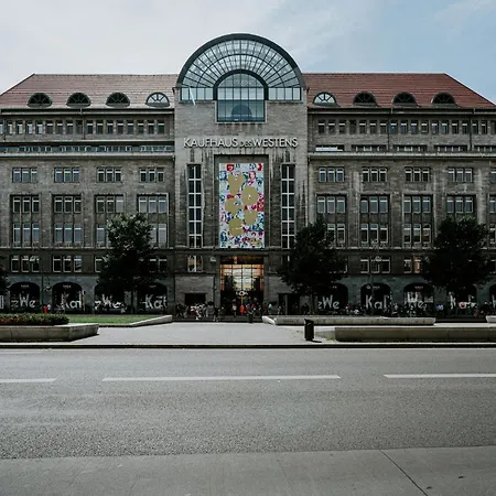 Garner - Messe By Ihg 3* Berlim