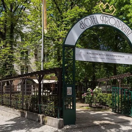 Szálloda Kronprinz Berlin