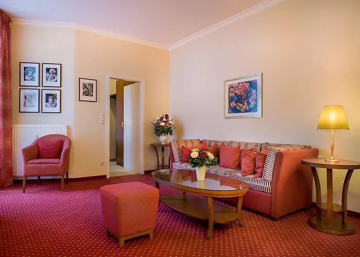 Garner - Messe By Ihg 3* Berlín