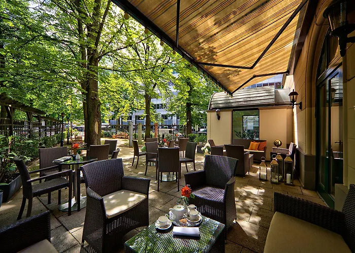 Hotel Garner - Messe By Ihg 3*