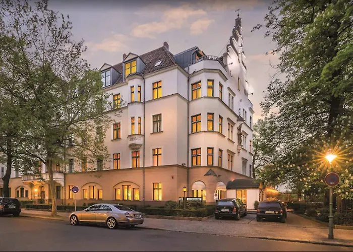 Garner - Messe By Ihg Hotel Berlín