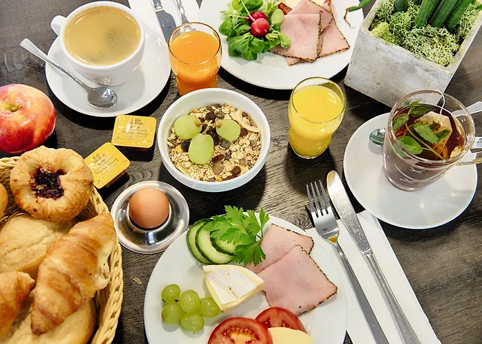 Hotel Garner - Messe By Ihg