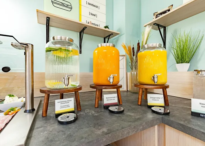 Garner - Messe By Ihg Berlín