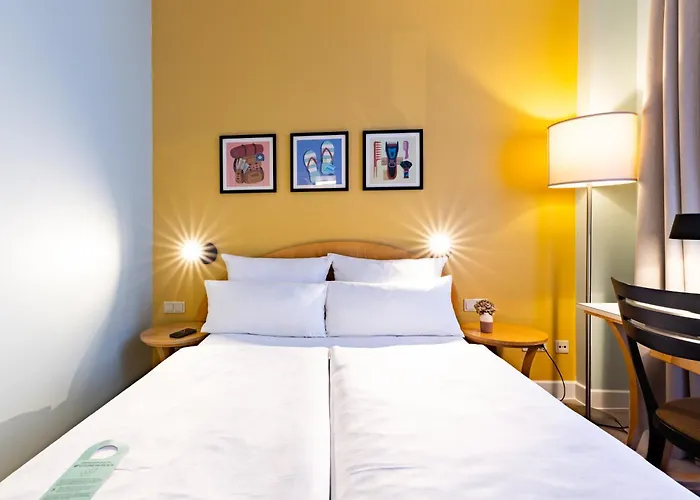 Garner - Messe By Ihg Hotel Berlín