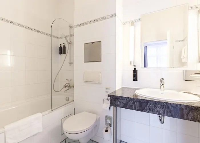 ホテル Garner - Messe By Ihg 3*