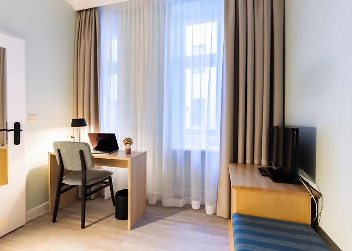 Hotel Garner - Messe By Ihg